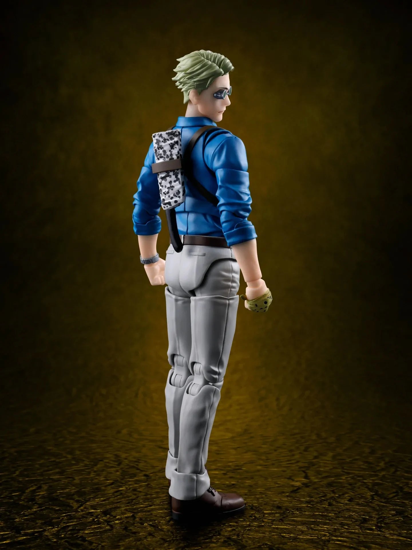JUJUTSU KAISEN - Kento Nanami - Figure S.H. Figuarts 16cm