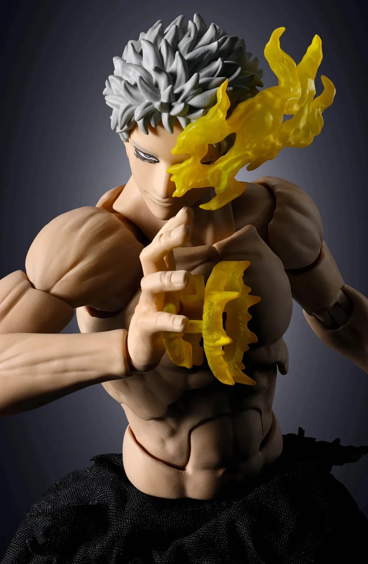 MY HERO ACADEMIA -All For One "Final Battle" - Fig. S.H. Figuarts 16cm