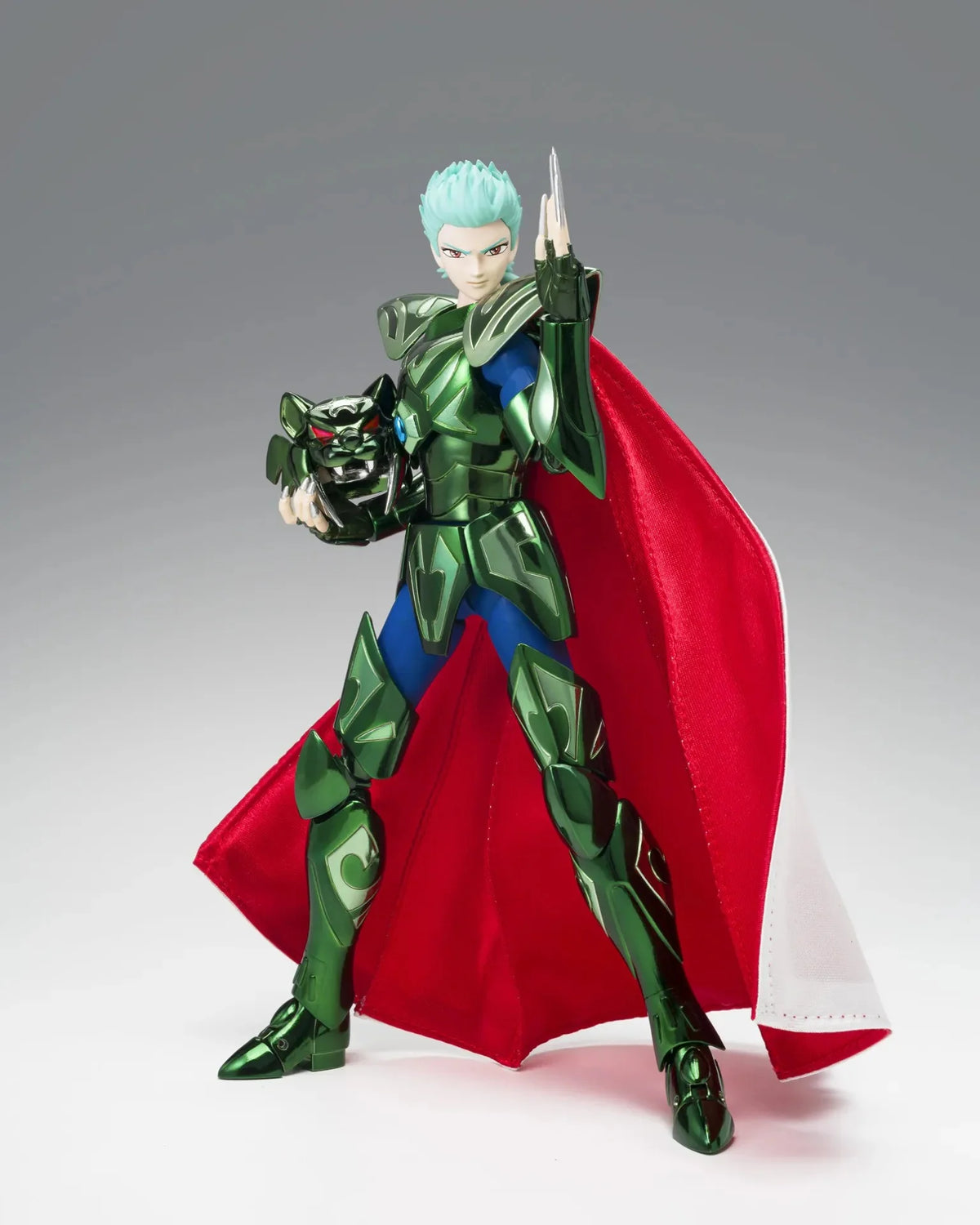 SAINT SEIYA - Zeta Mizarsyd "40th Ann." -Fig. Saint Cloth Myth Ex 18cm