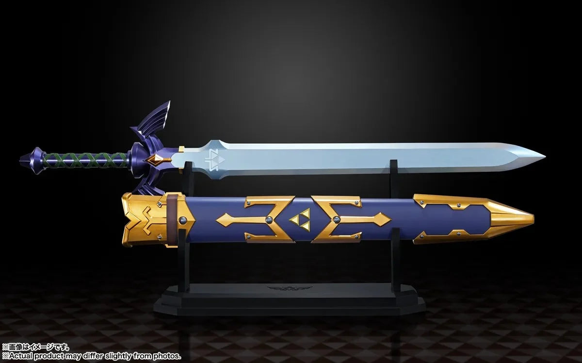 THE LEGEND OF ZELDA - Master Sword - Replica 105cm