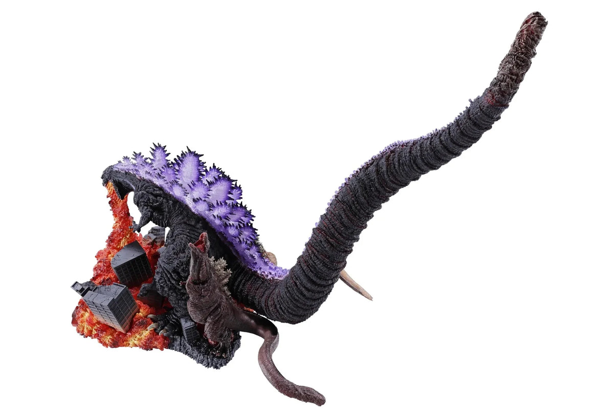 GODZILLA 2016 - Godzilla - Statue Petitrama DX 20cm