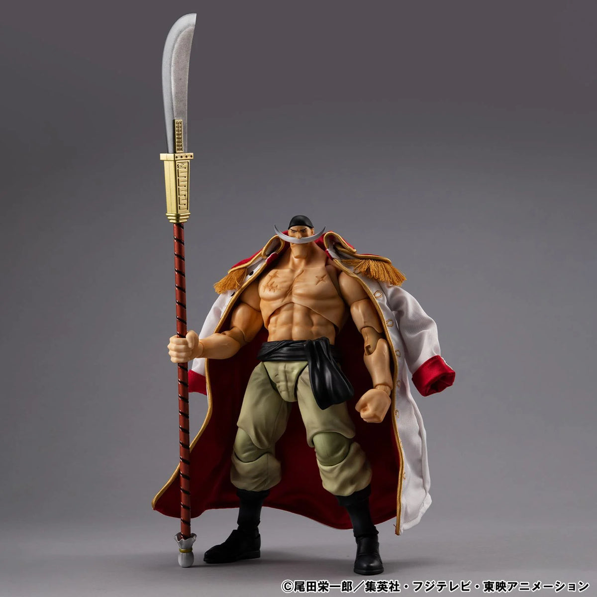ONE PIECE - White Beard - Figure Variable Action Heroes 24cm