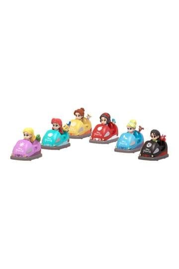 DISNEY PRINCESS - Zoom Hero - Assortiment 12 Figures 5cm