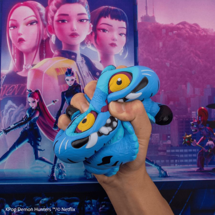 K-POP DEMON HUNTERS - Squishy Derpy - 15cm