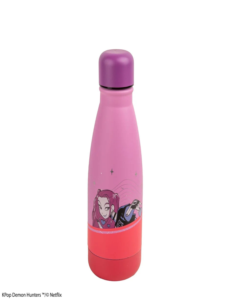 K-POP DEMON HUNTERS - Assortiment de 6 Bouteilles Isotherme (3X2)