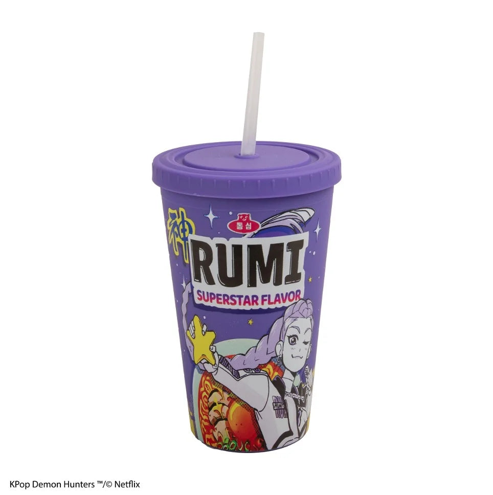 K-POP DEMON HUNTERS - Assortiment de 6 Tumbler (3X2)