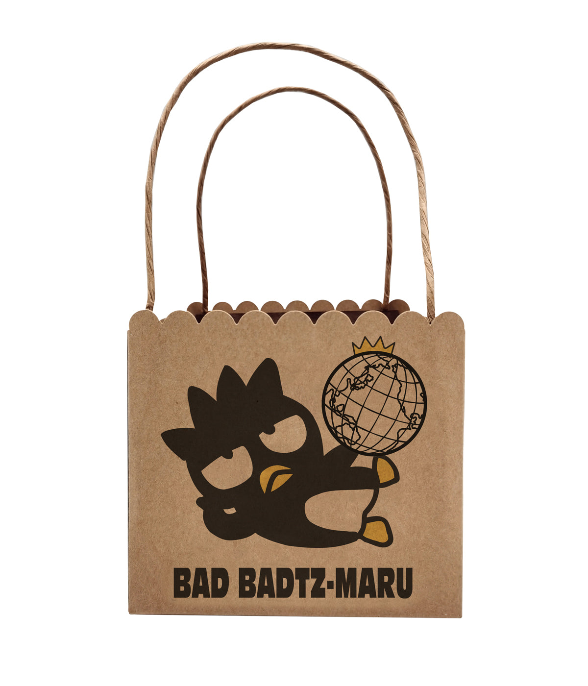 HELLO KITTY - Bad Badtz Maru - 24cm