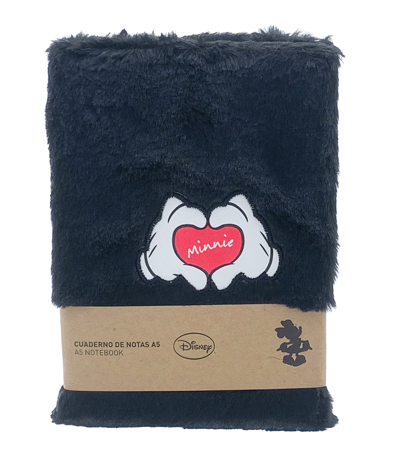 MINNIE – Premium-Notizblock A5