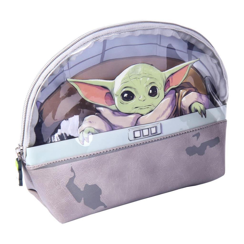 STAR WARS - The Mandalorian The Child - Toiletry Bag