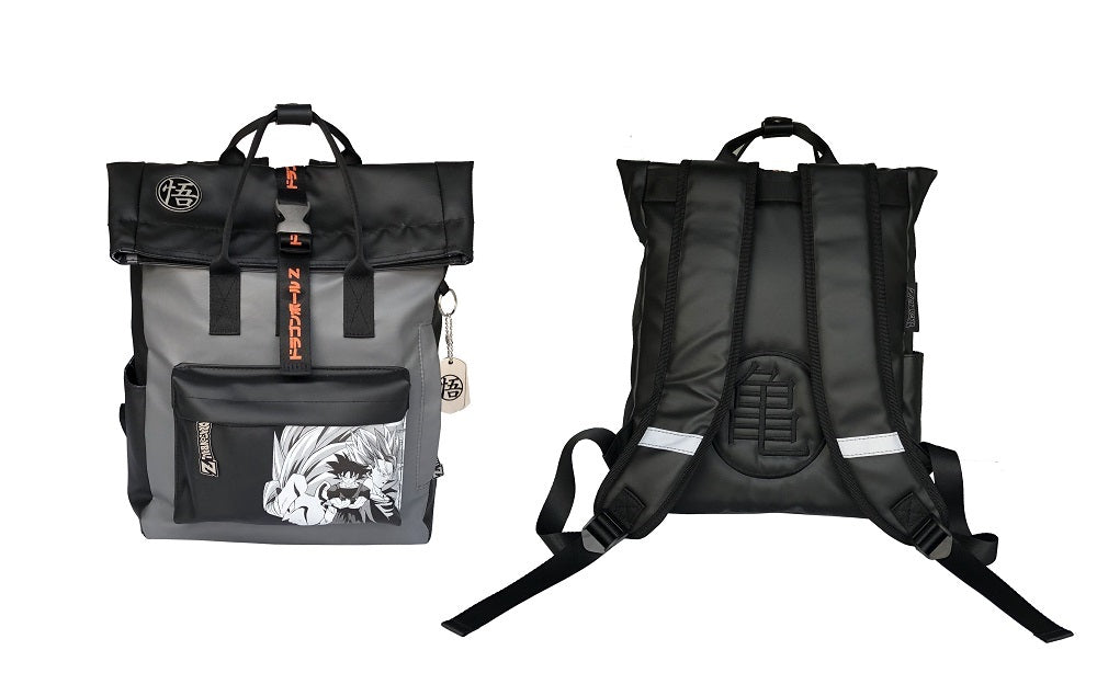 DRAGON BALL Z – Duo Premium Rucksack – 43 x 28 x 13 cm