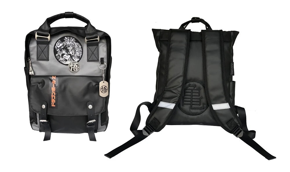 DRAGON BALL Z – Premium-Rucksack – 43 x 28 x 13 cm