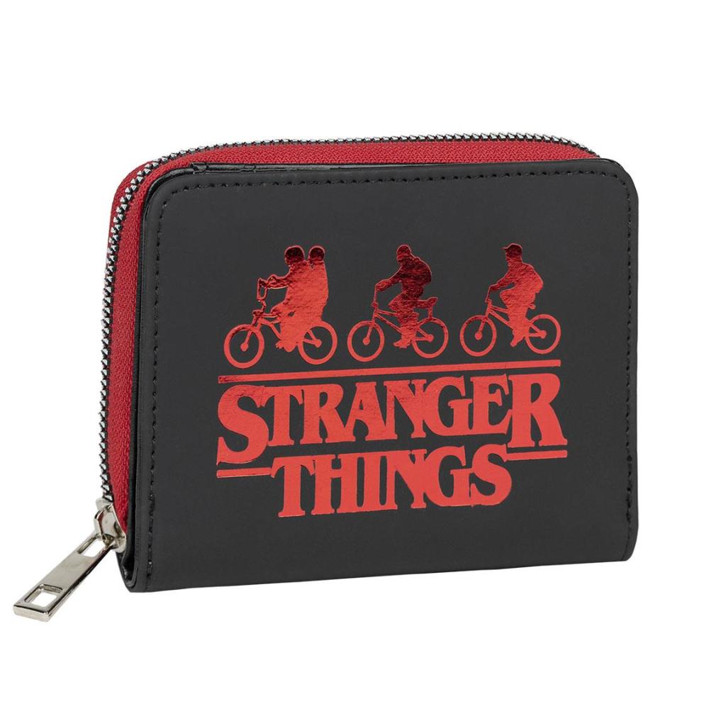 STRANGER THINGS - Bicycle - Wallet