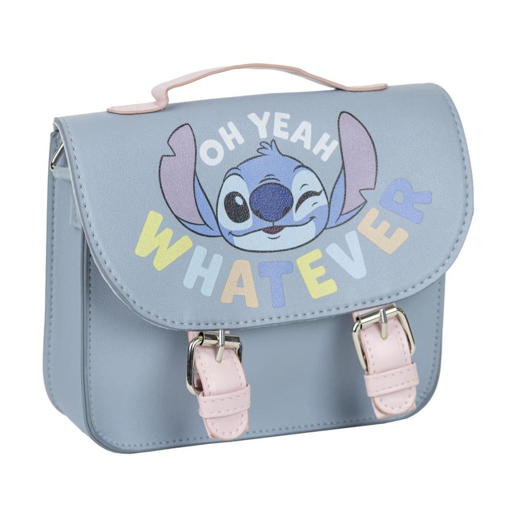 STITCH - Whatever - Mini Faux Leather Scatchel Bag - Kids