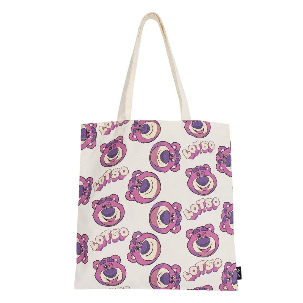 TOY STORY - Lotso - Totebag  - 36x40cm