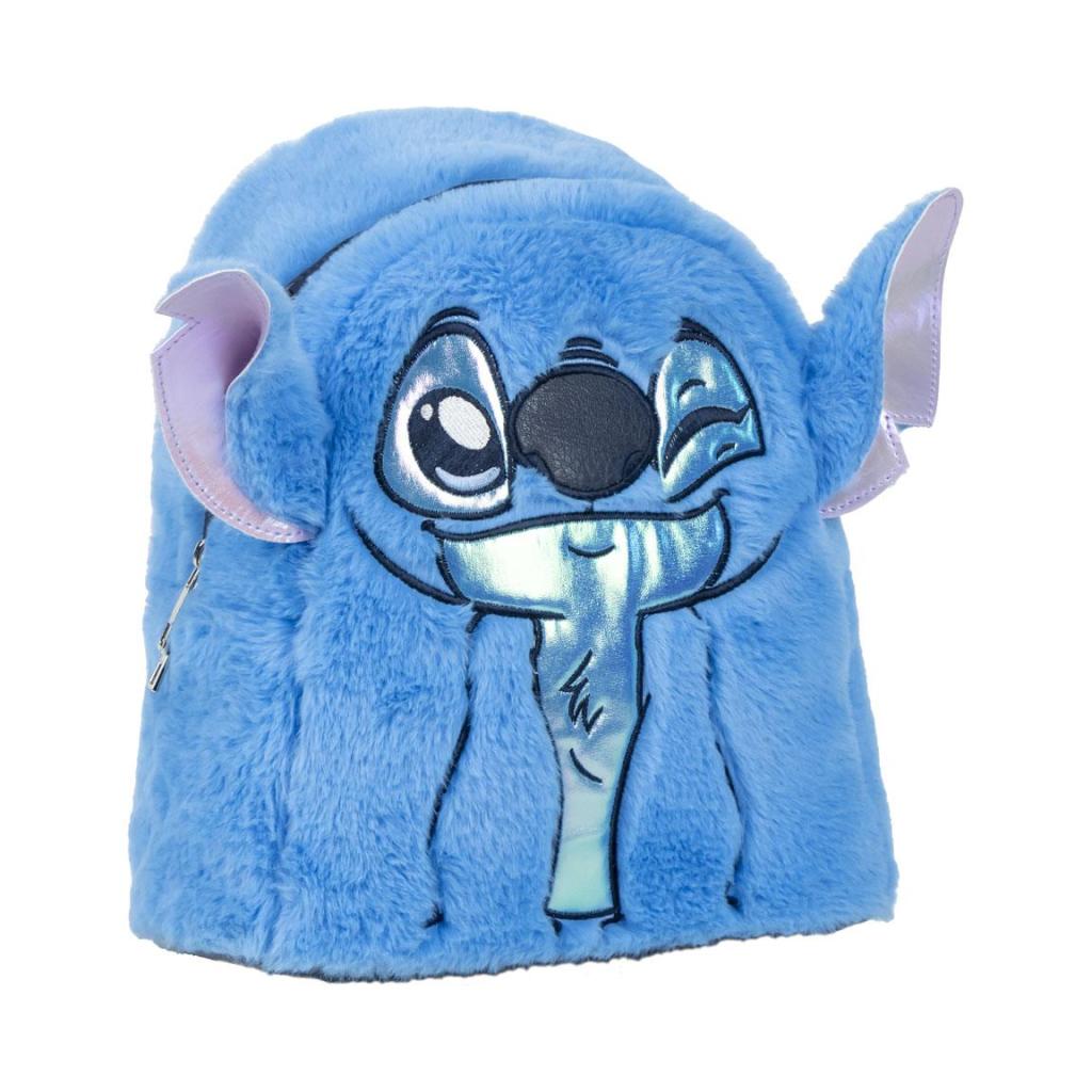 STITCH - Heady - Fur Fashion Backpack - '25,5x22x11cm'