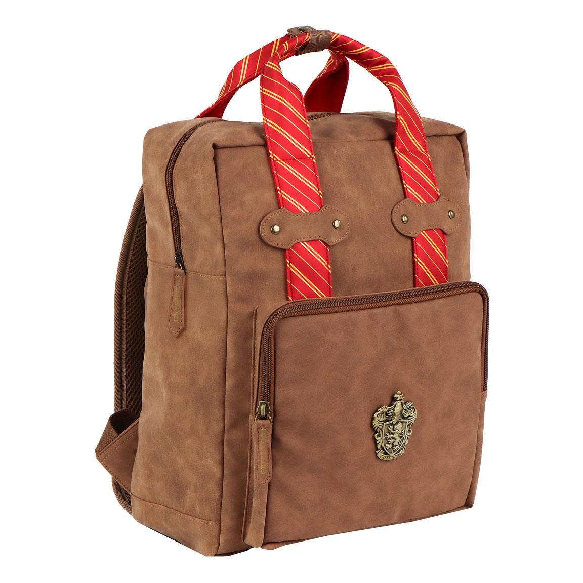 HARRY POTTER - Gryffindor - Casual Backpack - 35x27x18cm