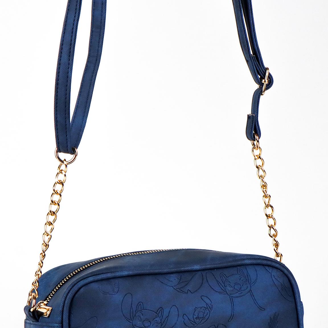 STITCH & ANGEL & SCRUMP - Shoulderbag - 21,5x12,5x8cm