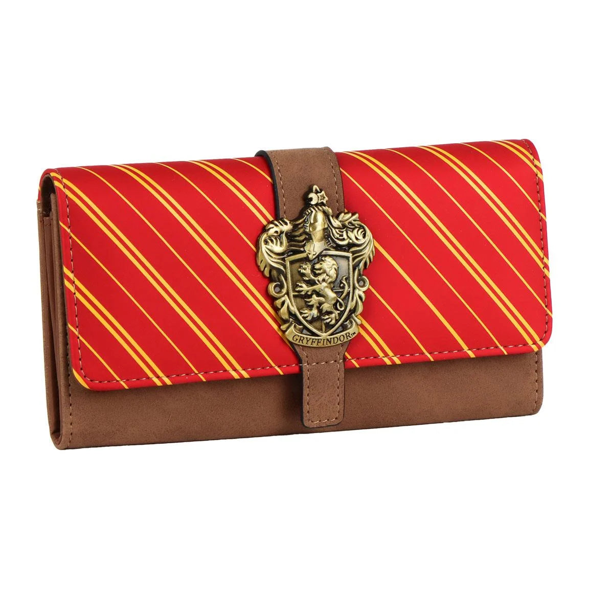 HARRY POTTER - Gryffindor - Faux-Leather Wallet