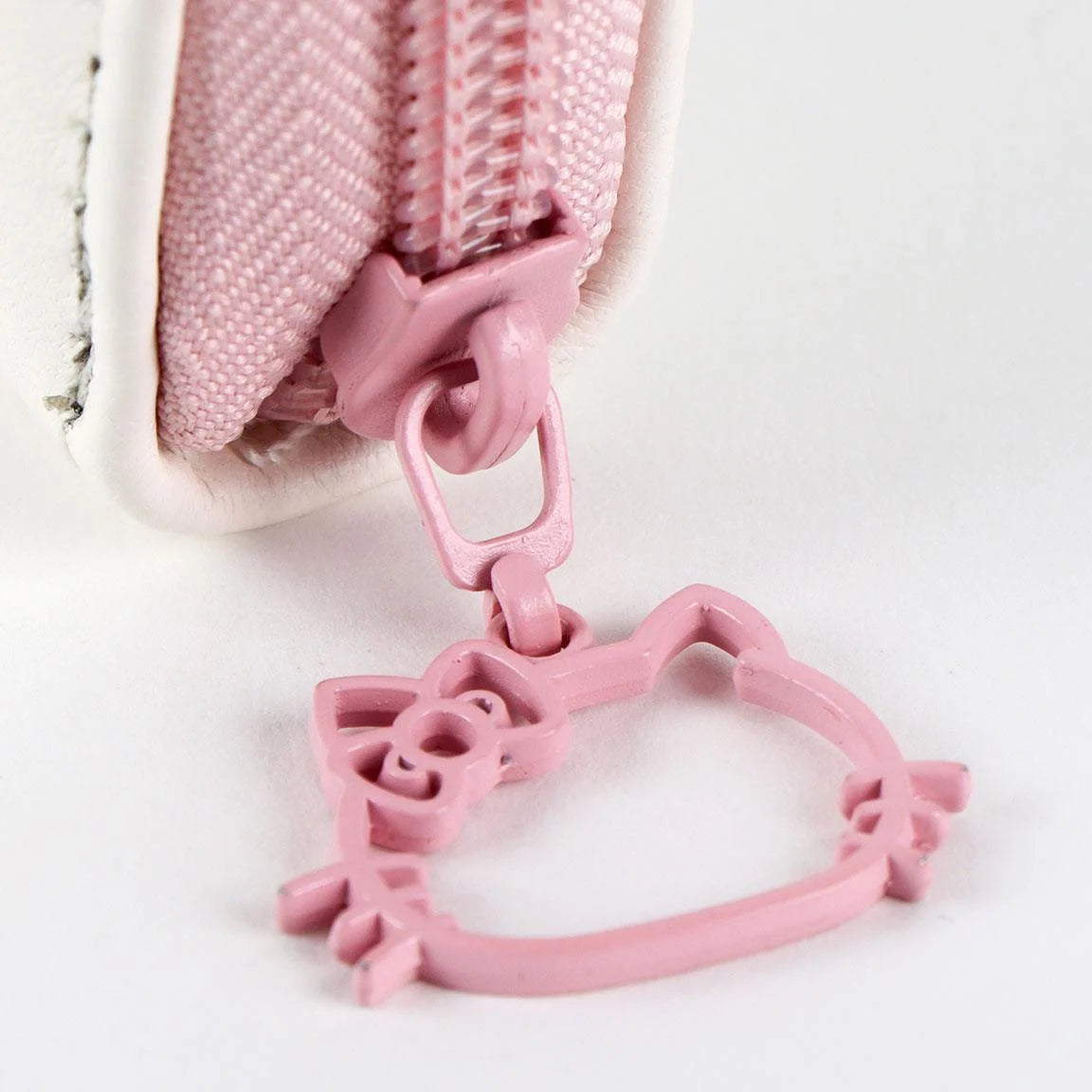 HELLO KITTY - Faux-Leather Coin Purse