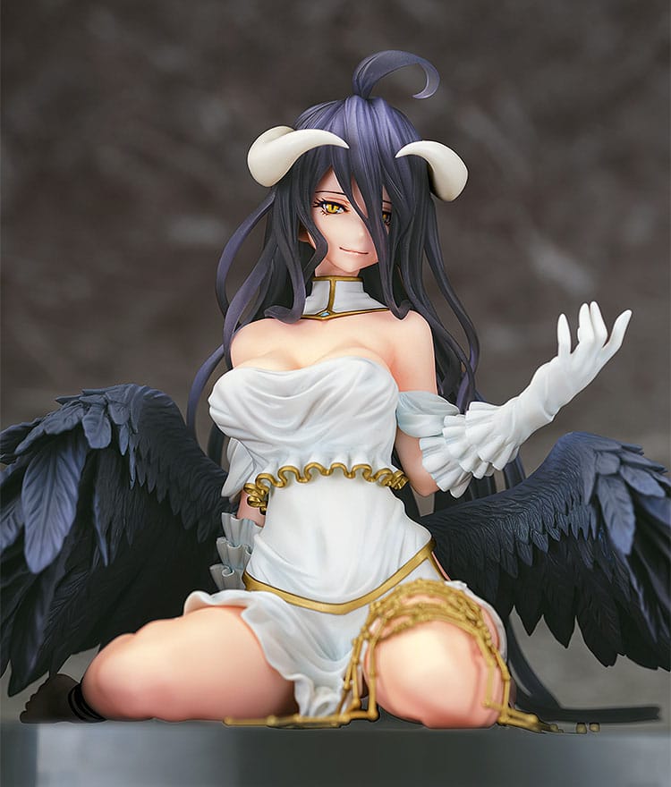 OVERLORD - Albedo - Statue 1/7 16cm