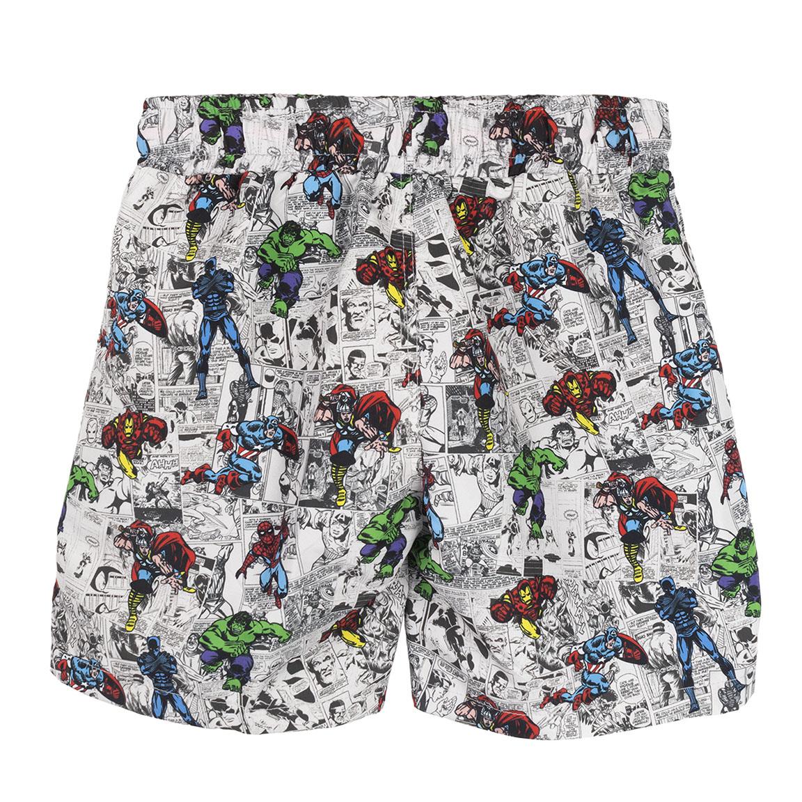MARVEL – Avengers – Badeshorts – Kinder 8 Jahre