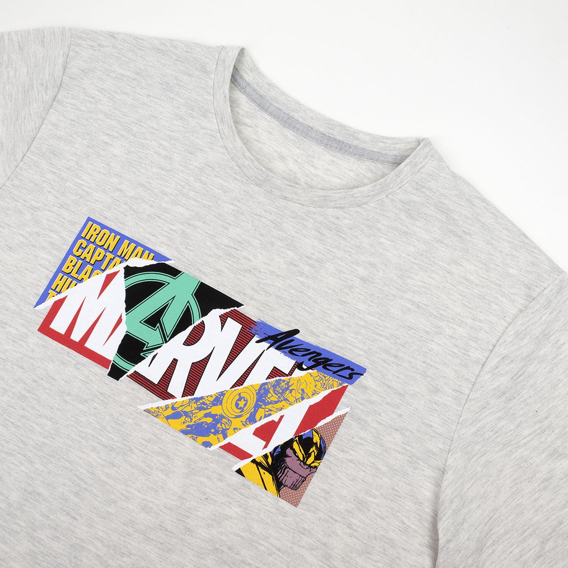 MARVEL - Cotton T-Shirt - Size 2XL