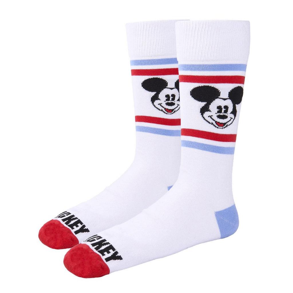 MICKEY - 3 Pairs Socks Pack (Size 6,5-11)