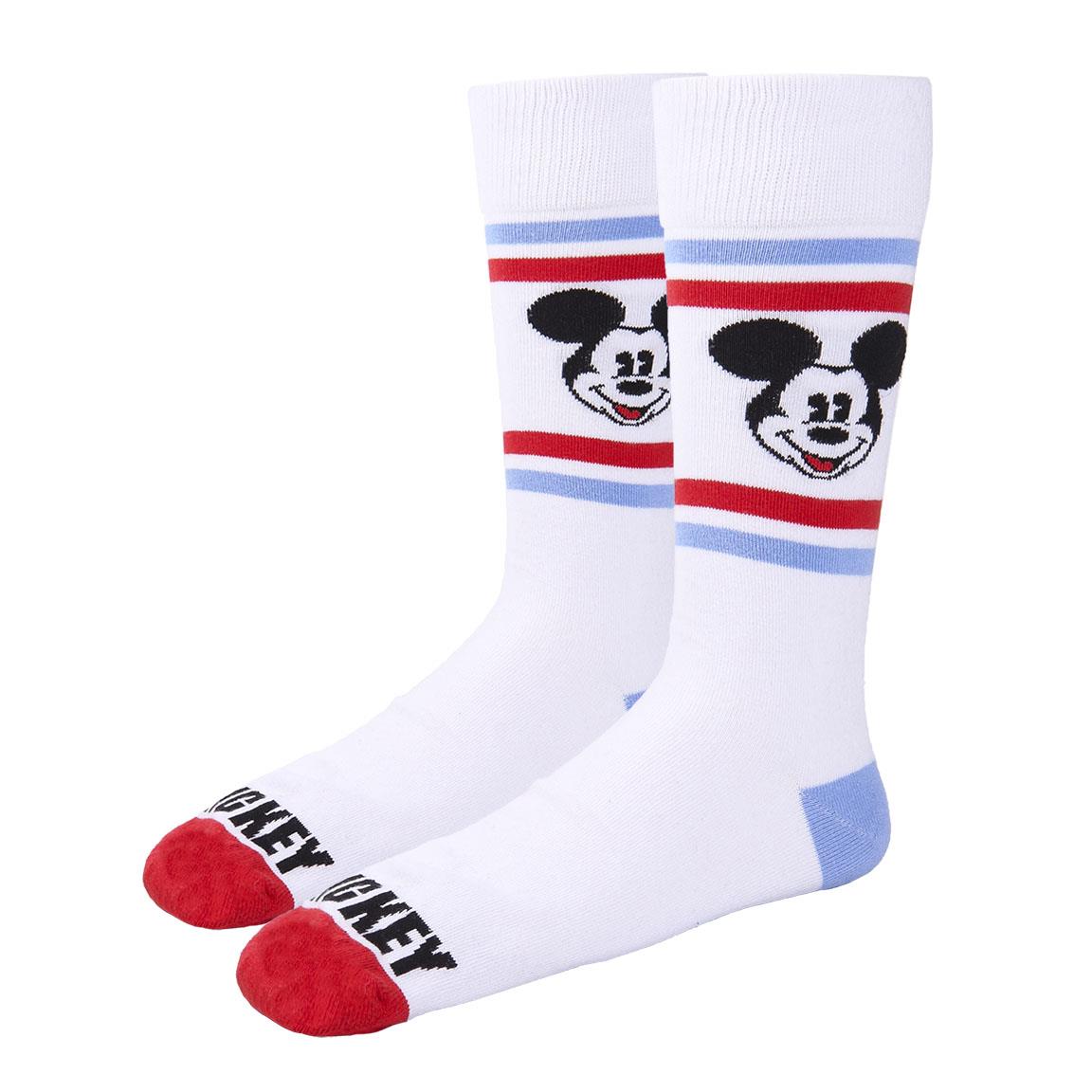MICKEY – 3 Paar Socken-Pack (Größe 6,5–11)
