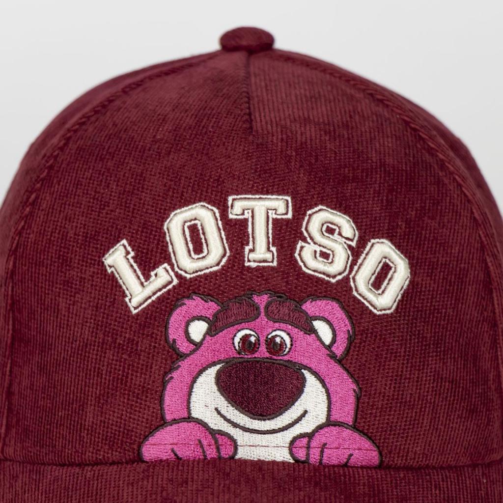 TOY STORY - Lotso - Premium Baseball Cap - 57 cm