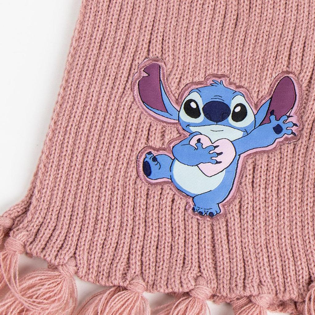 STITCH  - Set Beanie + Scarf - 2 pc