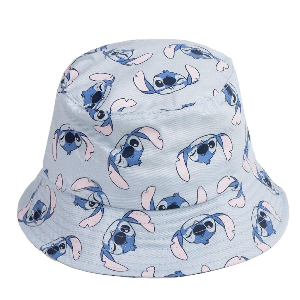 STITCH - Head - Kids Bucket Hat - 52 cm