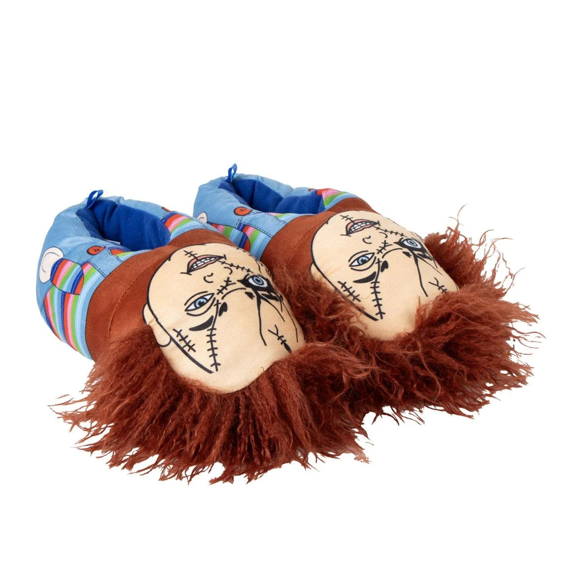 CHUCKY - 3D Slippers - S UK 8/8,5
