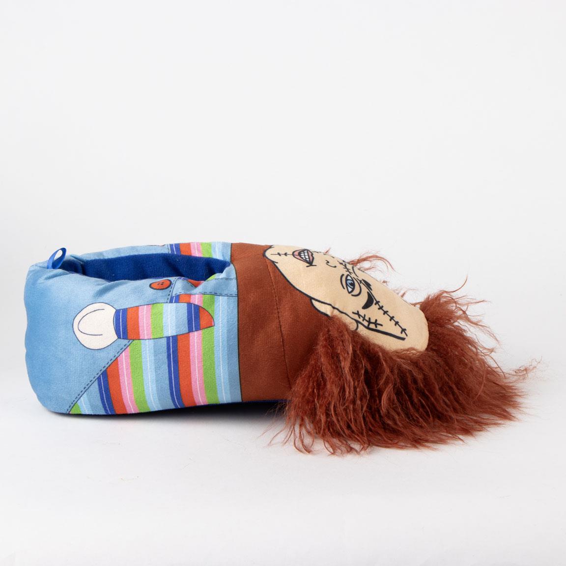 CHUCKY - 3D Slippers - S UK 6,5/7