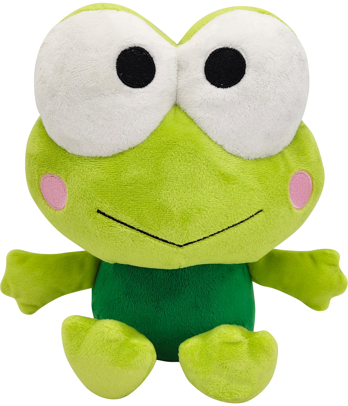 HELLO KITTY - Kero Keroppy - 14cm