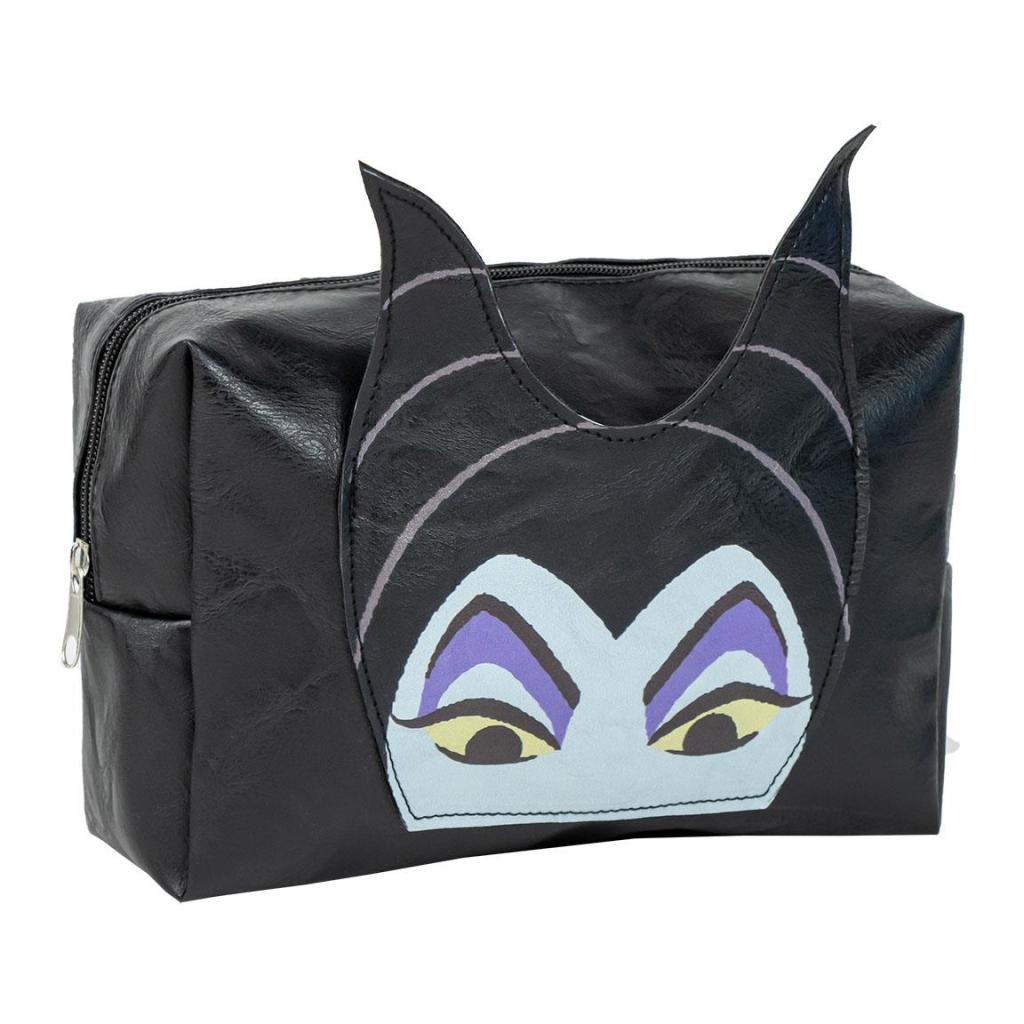 DISNEY VILLAINS - Maleficent - Toilet Bag 'Brick'