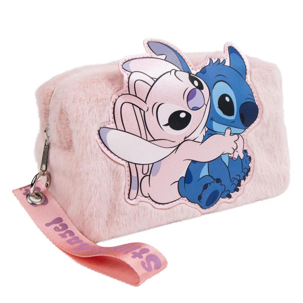 STITCH & ANGEL - 'Fur' Toilet Bag