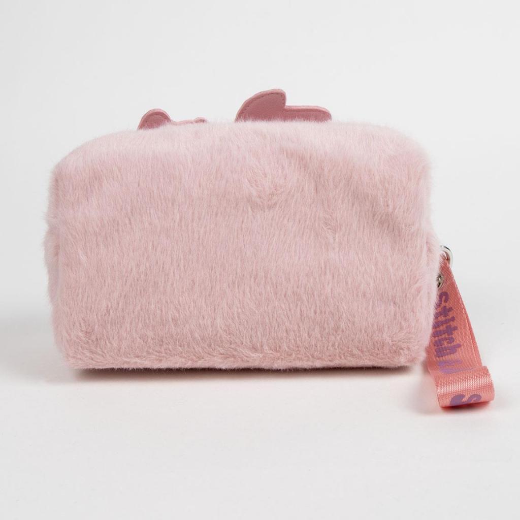 STITCH & ANGEL - 'Fur' Toilet Bag