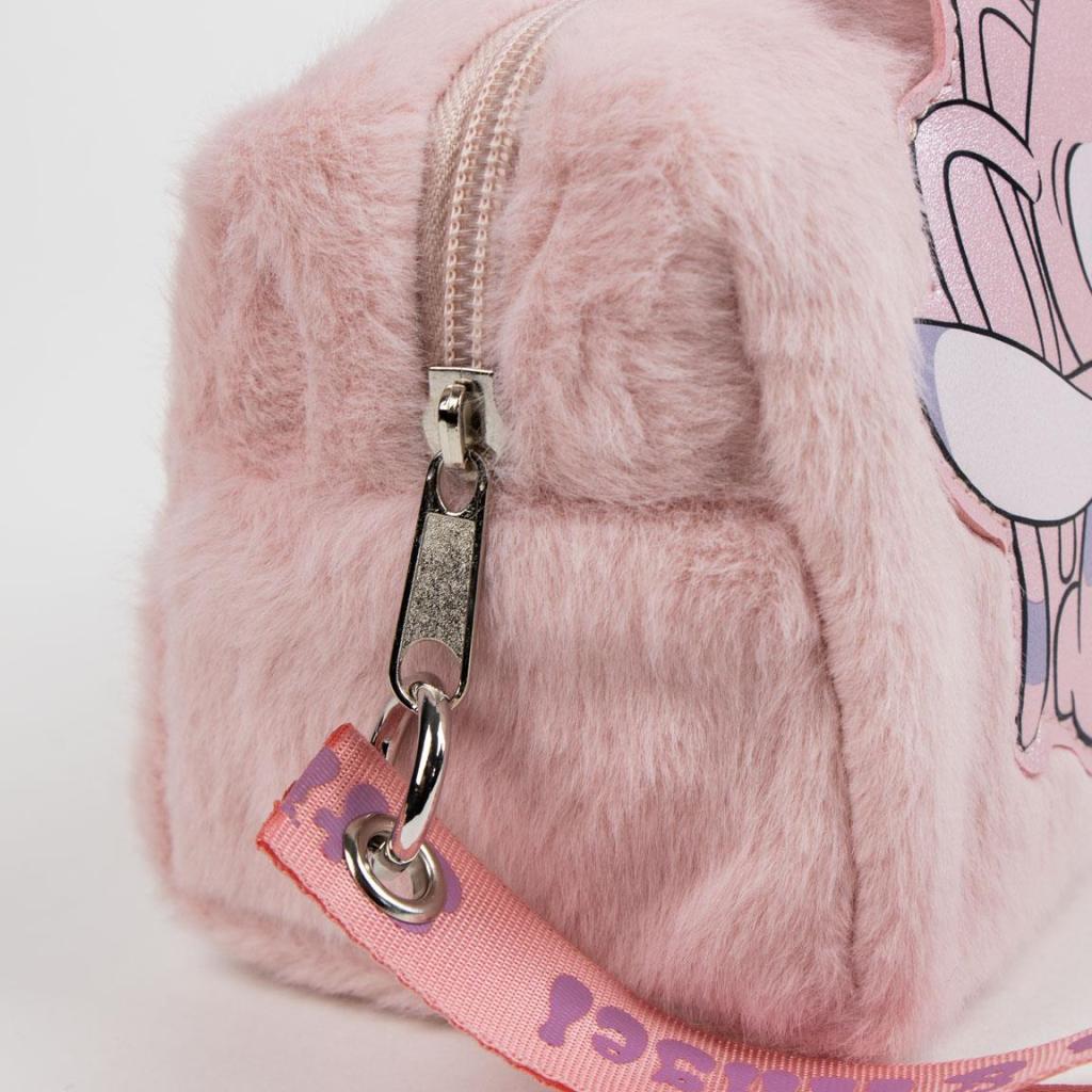 STITCH & ANGEL - 'Fur' Toilet Bag