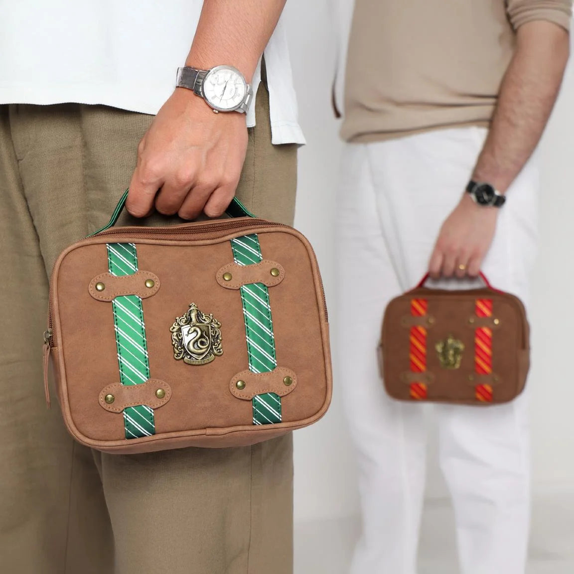 HARRY POTTER - Slythenrin - Travel Case