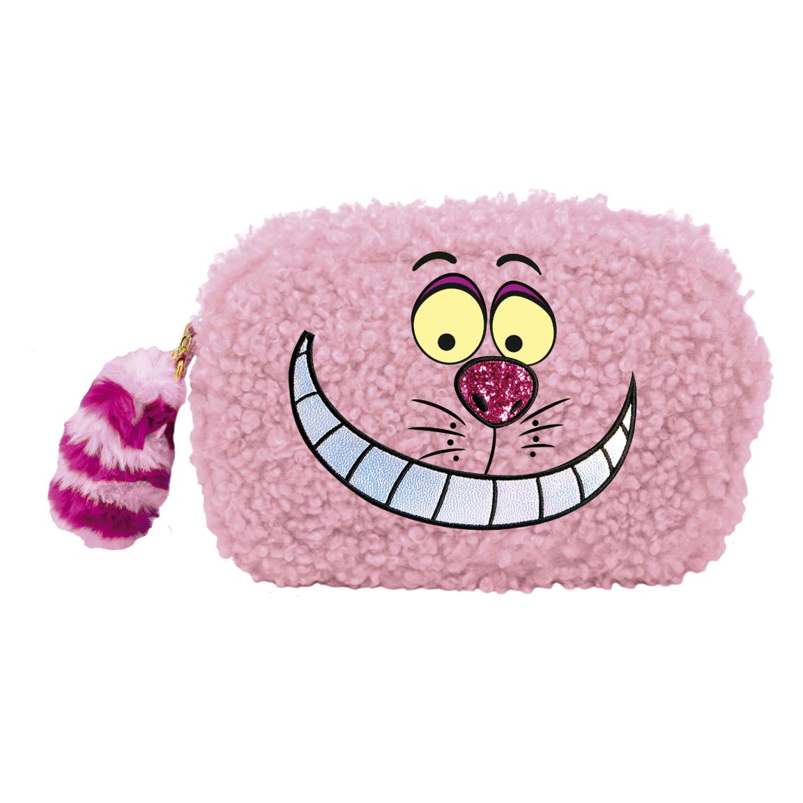 ALICE - Cheshire Cat - Fur Travel Case