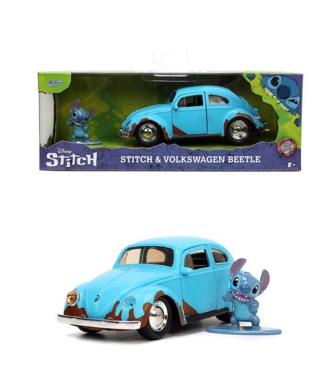 STICH – 1959 VW Käfer – 1:32