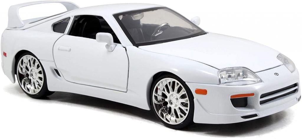 FAST & FURIOUS - Brian's Toyota Supra 1995 - 1:24