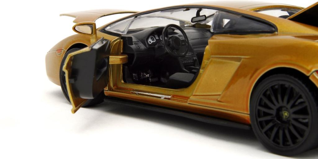 FAST &amp; FURIOUS – Lamborghini Gallardo – 1:24