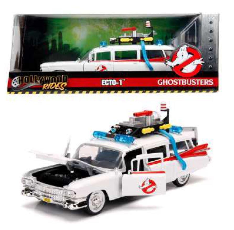 GHOSTBUSTERS – ECTO-1 – 1:24