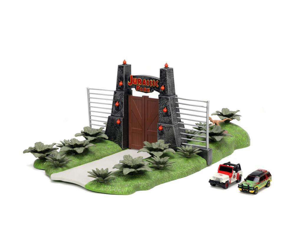 JURASSIC PARK – Nano-Szenen-Diorama