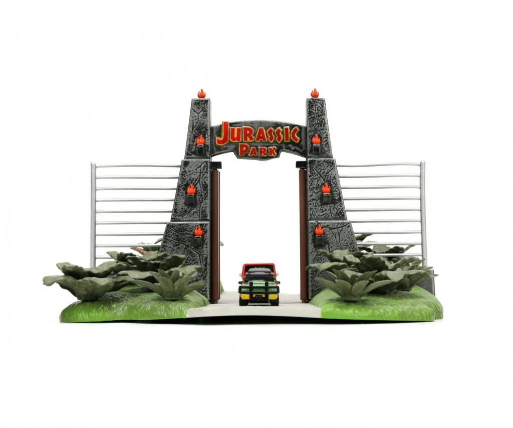 JURASSIC PARK – Nano-Szenen-Diorama