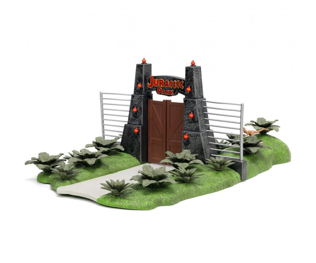 JURASSIC PARK – Nano-Szenen-Diorama