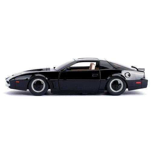 KNIGHT RIDER - 1982 Pontiac Trans AM 1 - K.I.T.T. - 1:24