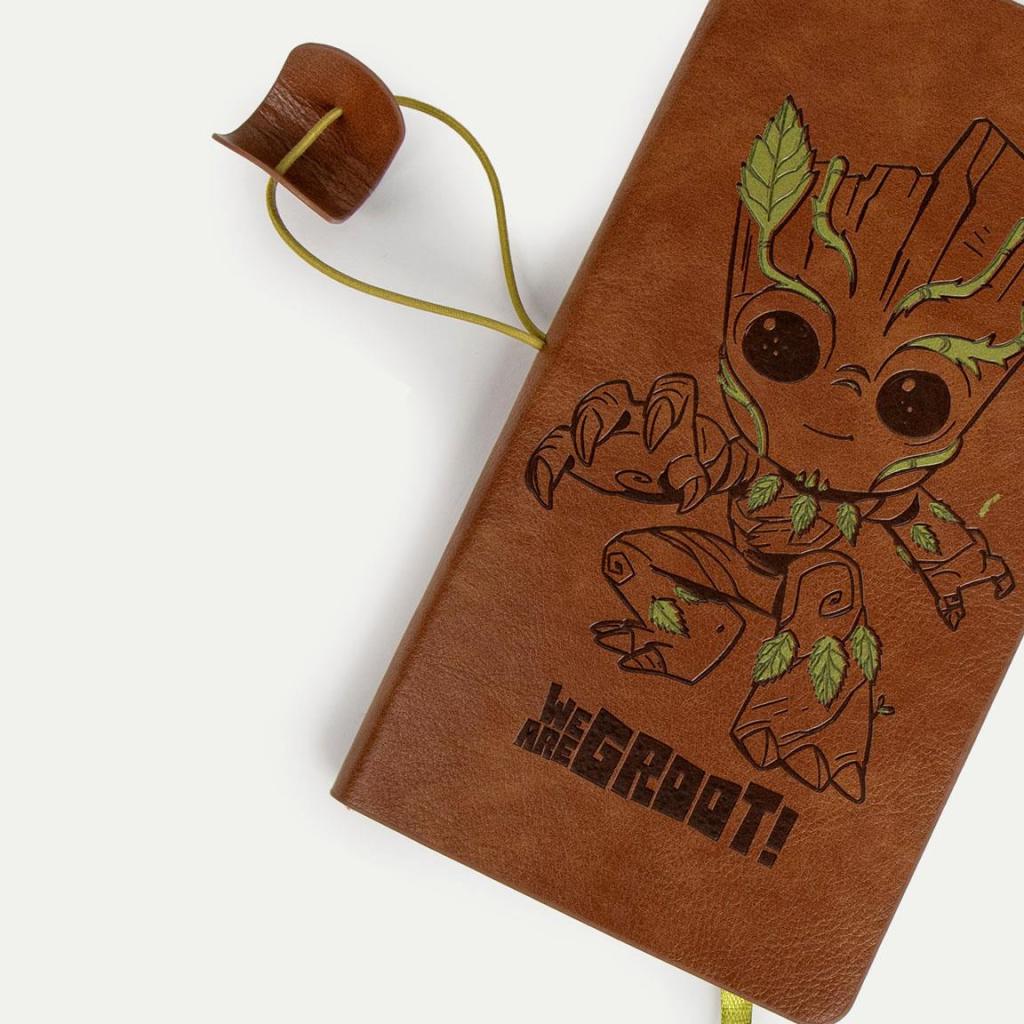 GROOT - Premium A5 Notebook