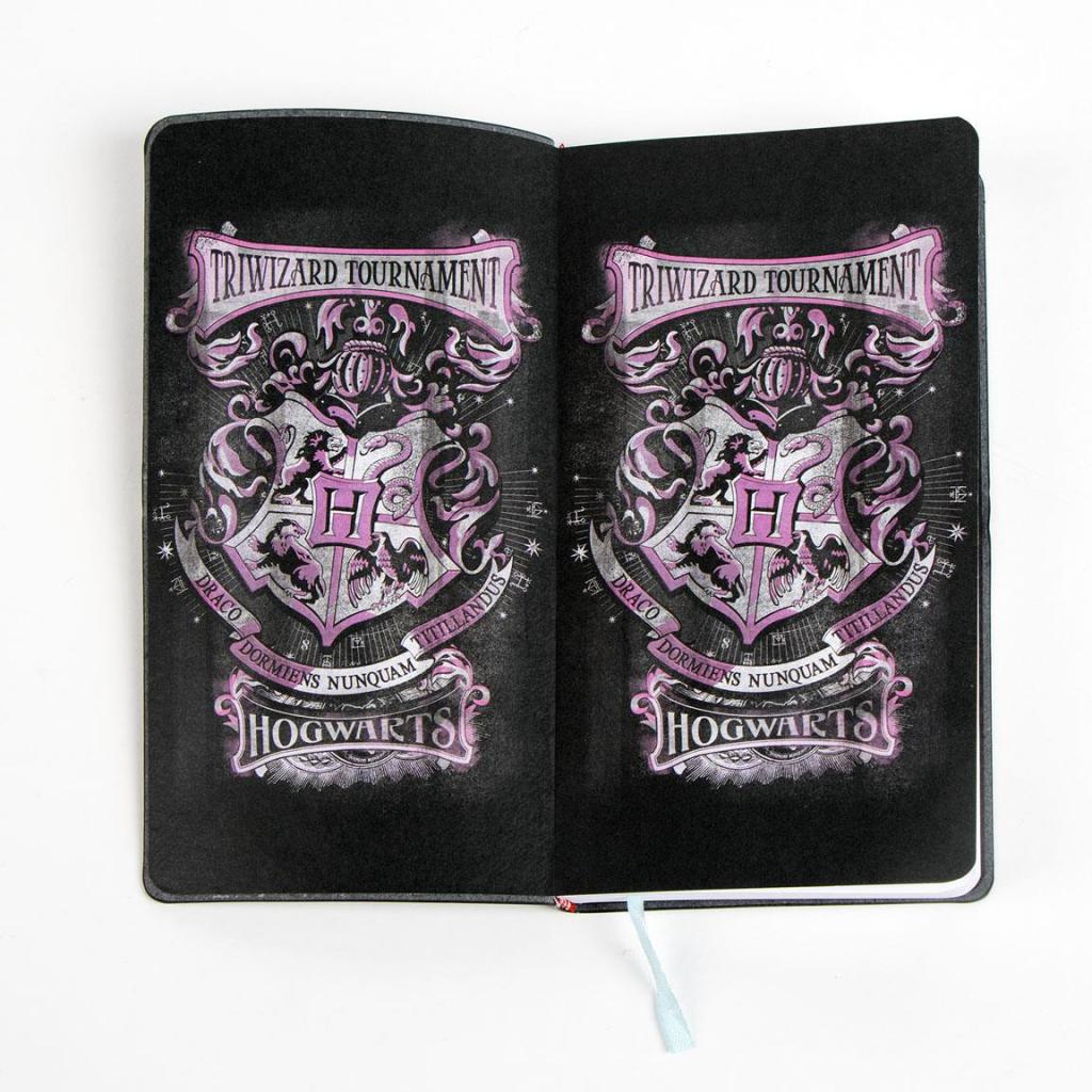 HARRY POTTER - Triwizard Tournament - Premium A5 Notebook